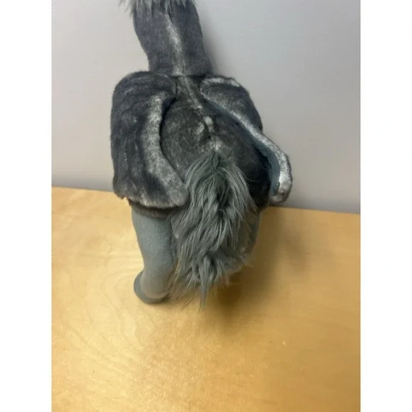 Harry Potter Buckbeak Hippogriff Plush 13" - Picture 4 of 7